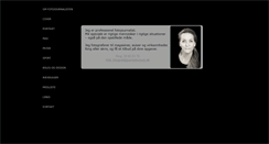 Desktop Screenshot of jeannekornum.dk